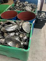 TIN GEZOCHT; SIERTIN, SOLDEERTIN ETC., Antiek en Kunst, Antiek | Tin, Ophalen of Verzenden