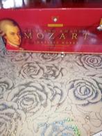 Oeuvre integrale de Mozart 170 CD, CD & DVD, Comme neuf, Enlèvement ou Envoi
