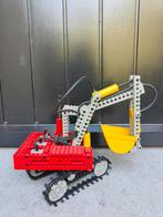 LEGO Technic Graafmachine 8851, Ophalen, Gebruikt