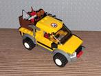 Lego 4200 Mining 4x4, Ophalen, Zo goed als nieuw, Complete set, Lego