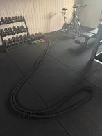 Battle ropes, Sport en Fitness, Ophalen, Zo goed als nieuw, Battle rope
