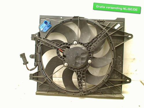 KOELVENTILATOR Fiat 500 (312) (01-2007/12-2012) (52061715), Auto-onderdelen, Airco en Verwarming, Fiat, Gebruikt