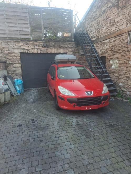 Peugeot 307 sw, Auto's, Peugeot, Particulier, Euro 4, Ophalen