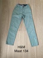 Broek H&M maat 134, Ophalen of Verzenden, Zo goed als nieuw, Broek