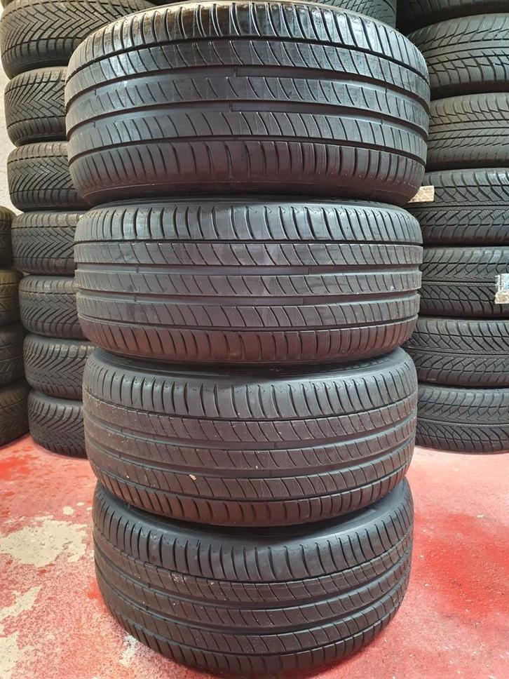 4 NIEUWE Michelin 245/50/18 100Y starry- en RUNFLAT-banden, Auto-onderdelen, Overige Auto-onderdelen, Nieuw, Ophalen