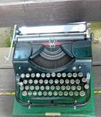 Machine à écrire ancienne Mercedes, Diversen, Typemachines, Ophalen of Verzenden, Zo goed als nieuw