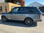 2016 Land Rover Vogue Lichte vracht, Auto's, Land Rover, Automaat, Gebruikt, Bedrijf, Overige carrosserie