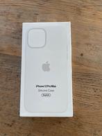 iPhone 12 Pro Max hoesje, wit, Telecommunicatie, Mobiele telefoons | Hoesjes en Screenprotectors | Apple iPhone, Ophalen of Verzenden