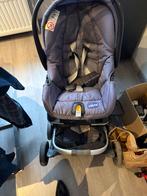 Buggy maxi cosi, Poussette combi, Avec siège auto, Comme neuf, Enlèvement