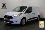 Ford Transit Connect 1.5 EcoBlue 100PK 2x Schuifdeur L2 - EU, Auto's, Bestelwagens en Lichte vracht, Wit, 148 g/km, Particulier