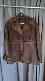 Veste d'hiver pour femme en fausse fourrure taille 42 Large, Vêtements | Femmes, Vestes | Hiver, Enlèvement ou Envoi, Comme neuf