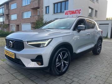 VOLVO-XC40 - AUTOMATIQUE - ESSENCE - 17 000 KM - GARANTIE 