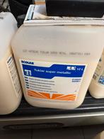 Ecolab Tuklar super metallic 10 l, Ophalen