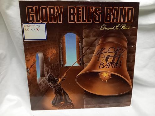 Glory Bell's Band: Dressed in Black (1982), Cd's en Dvd's, Vinyl | Rock, Ophalen of Verzenden