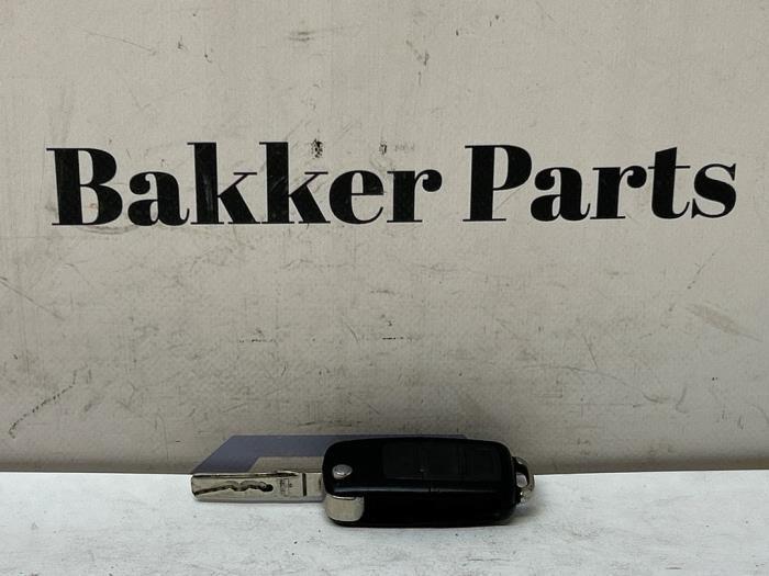 Clé d'un Volkswagen Scirocco, Autos : Pièces & Accessoires, Autres pièces automobiles, Volkswagen, Utilisé, 3 mois de garantie