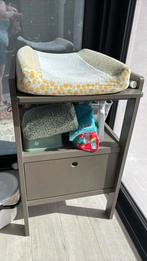 Verzorgingstafel, Ophalen, Commode, Opstaande rand
