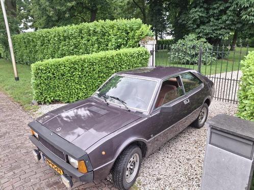 Seat 1430 Sport Coupe Bocanegra, Auto's, Oldtimers, Particulier, Metaalkleur, Mistlampen, Trekhaak, Seat, Benzine, Coupé, 2 deurs