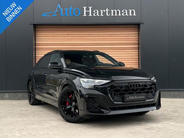 Audi Q8 60 TFSI e Quattro Pro Line S Competition PANO|ACC|HE, Auto's, Audi, Bedrijf, Q8, 4x4, ABS, Adaptieve lichten, Adaptive Cruise Control