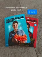 Dagelijkse kost Jeroen Meus, Ophalen of Verzenden, Zo goed als nieuw, Jeroen Meus