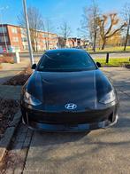 HYUNDAI  Ioniq 6, Auto's, 4 deurs, Stof, Zwart, Blauw