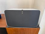 Sonos play 5. Stukje beschadigd. Werkt perfect, kan getest, Audio, Tv en Foto, Luidsprekerboxen, Ophalen, Gebruikt, Sonos