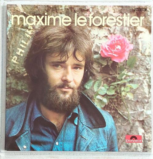 Maxime Le Forestier ‎– Maxime Le Forestier, CD & DVD, Vinyles | Pop, Utilisé, 1960 à 1980, 12 pouces, Enlèvement ou Envoi