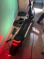 Dualtron aminia long body, Enlèvement