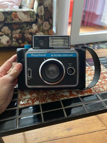 Keystone 1970 vintage polaroid beschikbaar voor biedingen