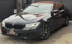 BMW 530e xDrive / Black Édition / Pack M / Pano / LED / Full, 35 g/km, Entretenue par le concessionnaire, Noir, 5 portes