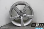 1 losse 17 inch velg Audi A3 8V Limo / cabrio 8V0601025S, Auto-onderdelen, Banden en Velgen, Gebruikt, Velg(en)