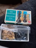 Houten schaakstukken Jumbo 750, Ophalen of Verzenden