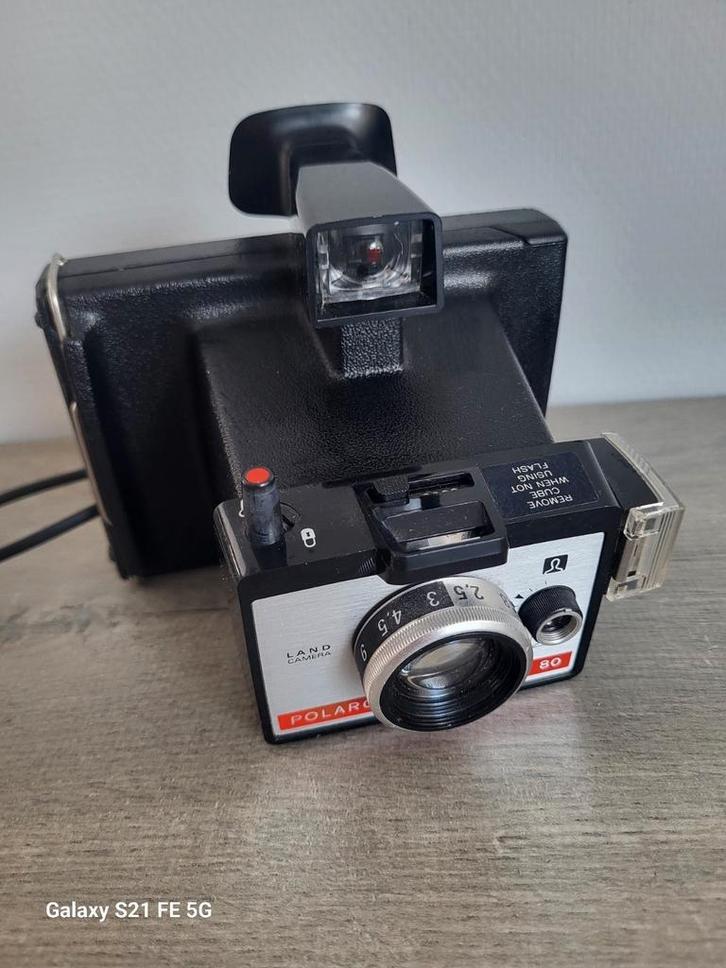 Polaroid vintage, Verzamelen, Foto-apparatuur en Filmapparatuur, Ophalen of Verzenden