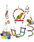 Set van 17 kleine vogelspeeltjes, Ophalen, Nieuw, Speelgoed