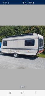 Caravan Hobby à vendre, Caravanes & Camping, Caravanes, Particulier, Hobby