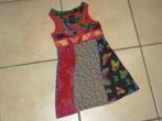 Een jurkje Desigual, 6-8 jaar, Kinderen en Baby's, Gebruikt, Desigual, Meisje, Ophalen of Verzenden