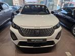 Peugeot 2008 II Allure, Auto's, Automaat, Emergency brake assist, 1199 cc, Wit