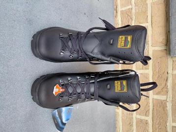 Bergschoenen Meindl Army NIEUW maat 9.5 UK, eur 44  beschikbaar voor biedingen