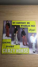 Crazy horse- et surtout Ne m oublie pas, CD & DVD, Comme neuf, Enlèvement ou Envoi