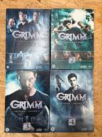 Grimm seizoen 1-4, Cd's en Dvd's, Ophalen of Verzenden