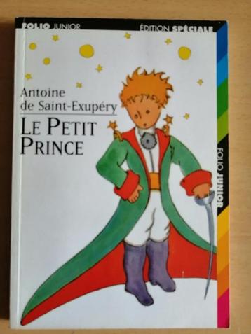 Le Petit Prince d'Antoine de Saint-Exupéry - Folio Junior beschikbaar voor biedingen