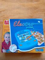 Electro pocket, Hobby en Vrije tijd, Gezelschapsspellen | Bordspellen, Een of twee spelers, Ophalen, Zo goed als nieuw, Jumbo