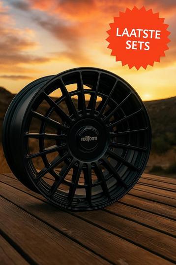  OPVALLENDE KANS! Nieuwe 19inch ” Rotiform Las R  beschikbaar voor biedingen