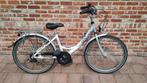 Fiets 24 inch Minerva, Fietsen en Brommers, Fietsen | Meisjes, Ophalen, Versnellingen, Minerva, Gebruikt