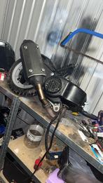 125 skr blok, Motoren, Ophalen