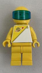 Lego Space Futuron Yellow Minifigure Figure Minifig Minifigu, Gebruikt, Ophalen of Verzenden, Lego