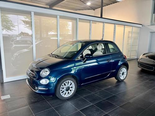 Fiat 500 / Navi / Pdc / Cruise Control / 12 M Garantie, Auto's, Fiat, Bedrijf, Te koop, ABS, Airbags, Airconditioning, Alarm, Bluetooth