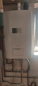Cv ketel bulex verwarming + warm water, Doe-het-zelf en Bouw, Chauffageketels en Boilers, Ophalen, Gebruikt