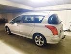 Peugeot 308 SW 1.6 hdi, Auto's, Peugeot, Stof, Zwart, Particulier, Parkeersensor