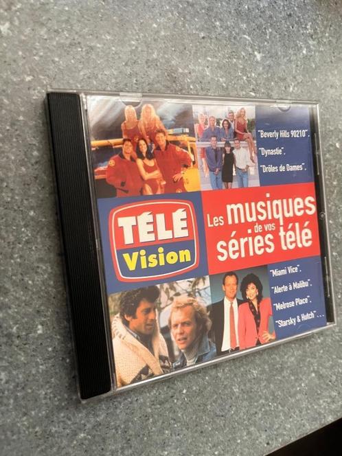Muziek van je TV series- Beverly Hills, Dynasty, Charlie's A, Cd's en Dvd's, Cd's | Filmmuziek en Soundtracks, Ophalen of Verzenden