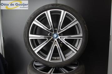 22 Inch BMW X5 Breedset Zomerbanden 5MM 315/30R22 beschikbaar voor biedingen